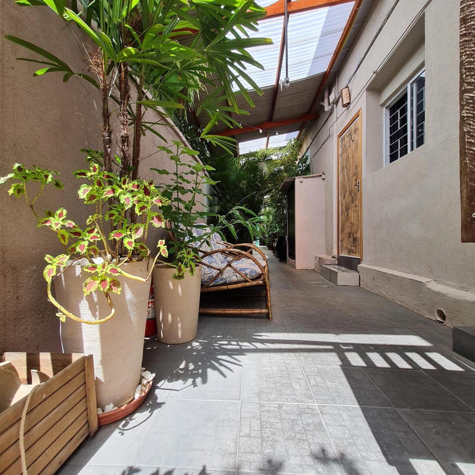 Pousada - Aqui Hostel Braganca Paulista Exterior photo