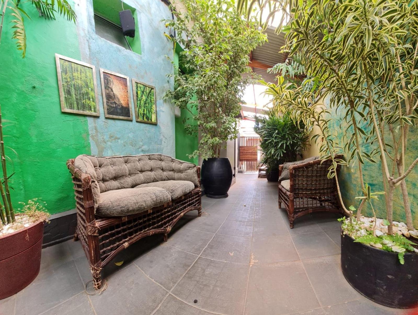 Pousada - Aqui Hostel Braganca Paulista Exterior photo